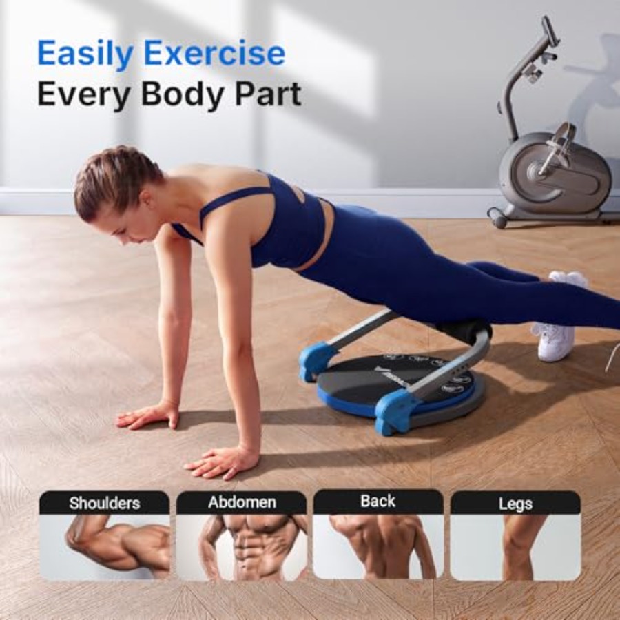 Ab Machine for home gym use, s – обзор и цена Home Gym Luxury