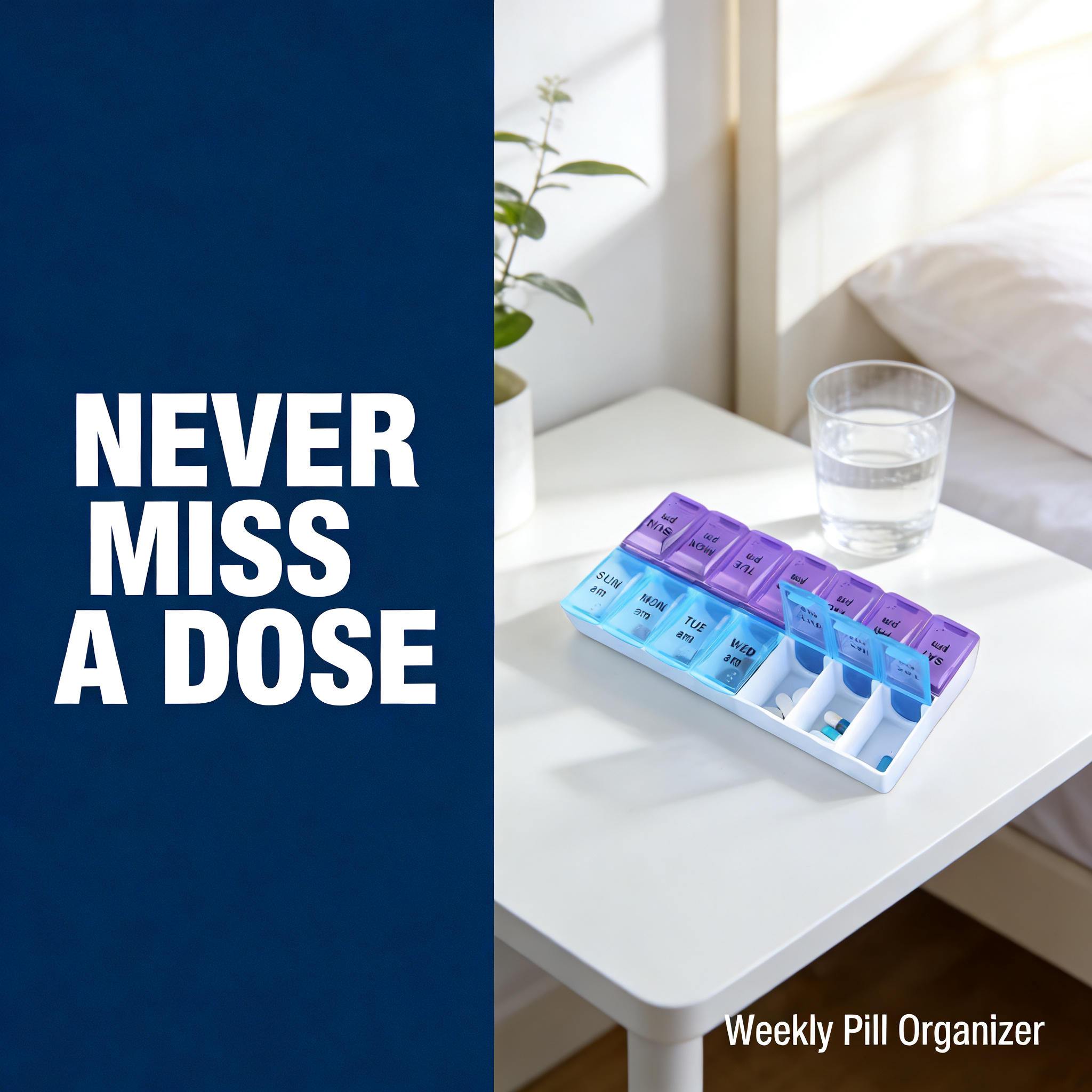 Daily Pill Reminder Box 7 Slot – обзор и цена Medicine Ball Slam