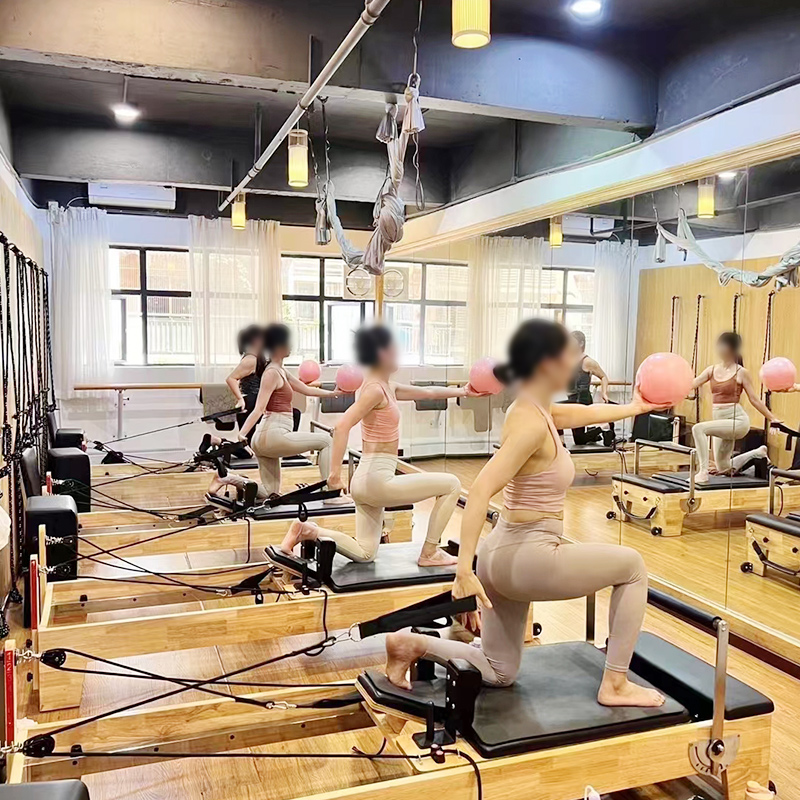 2025 Newest Pilates Reformer E – обзор и цена Home Gym Yoga Studio