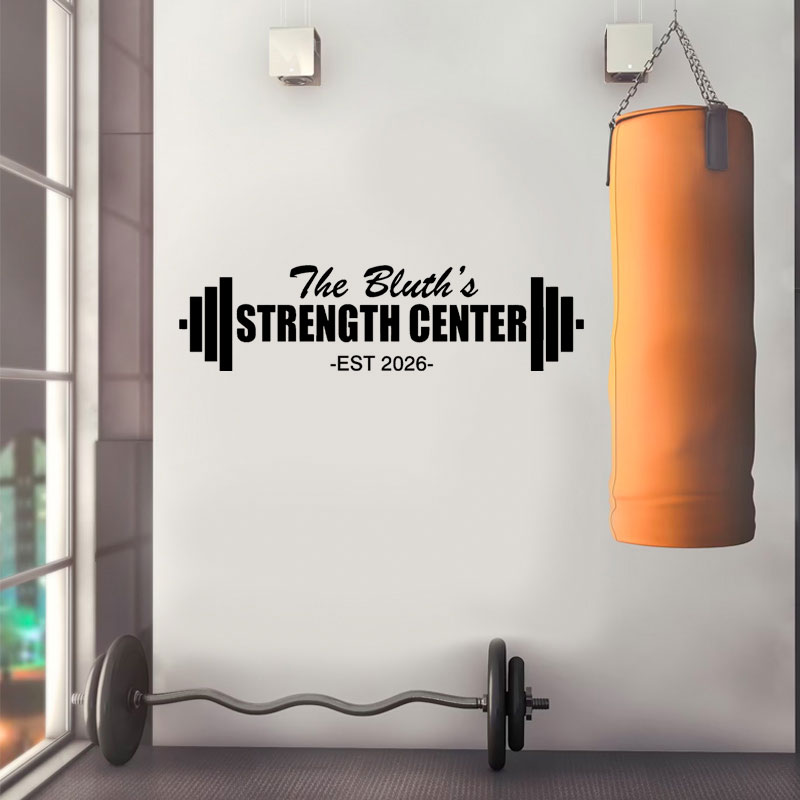 Personalized Custom Home Gym N – обзор и цена Home Gym Ideas