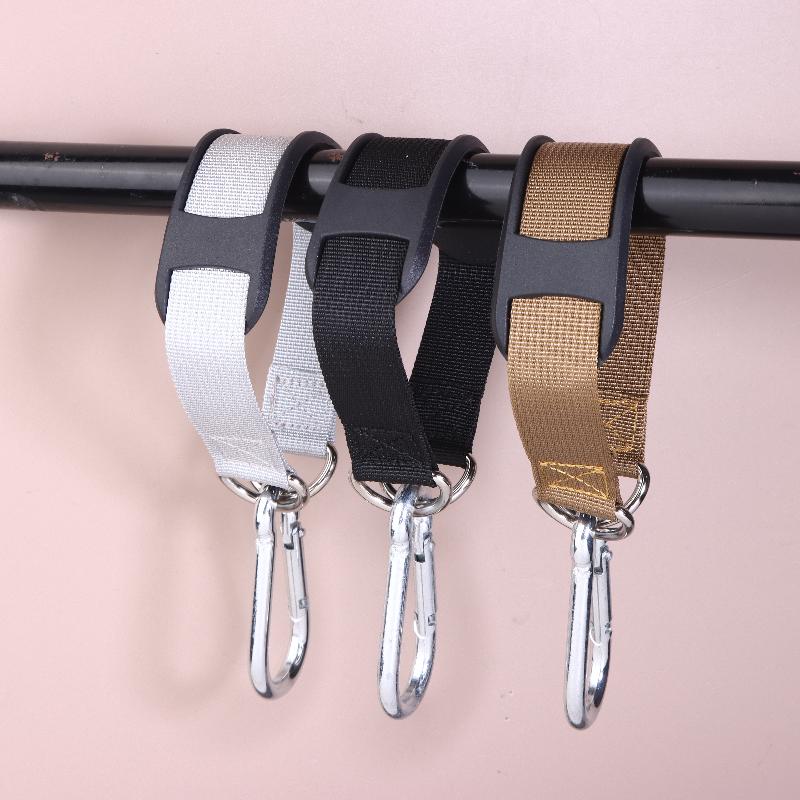 2Pcs Nylon Sling With Metal Ho – обзор и цена Home Gym Equipment Diy