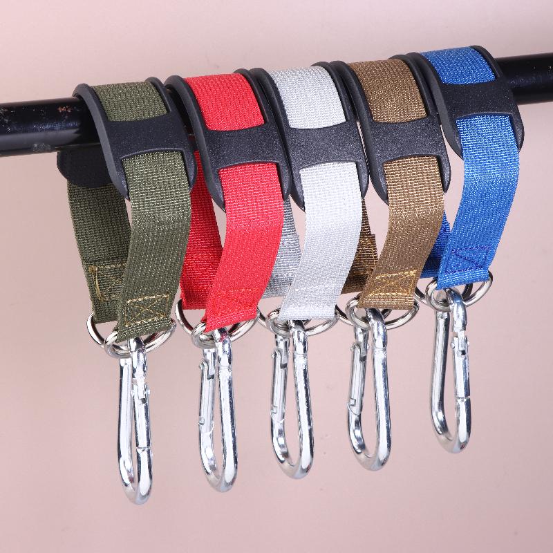 2Pcs Nylon Sling With Metal Ho – обзор и цена Home Gym Equipment Diy