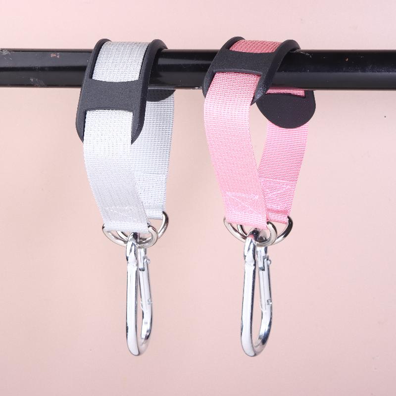 2Pcs Nylon Sling With Metal Ho – обзор и цена Home Gym Equipment Diy