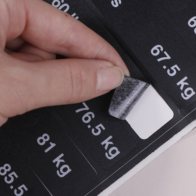 Weight Stack Labels 4.5kg To 1 – обзор и цена Home Gym Diy