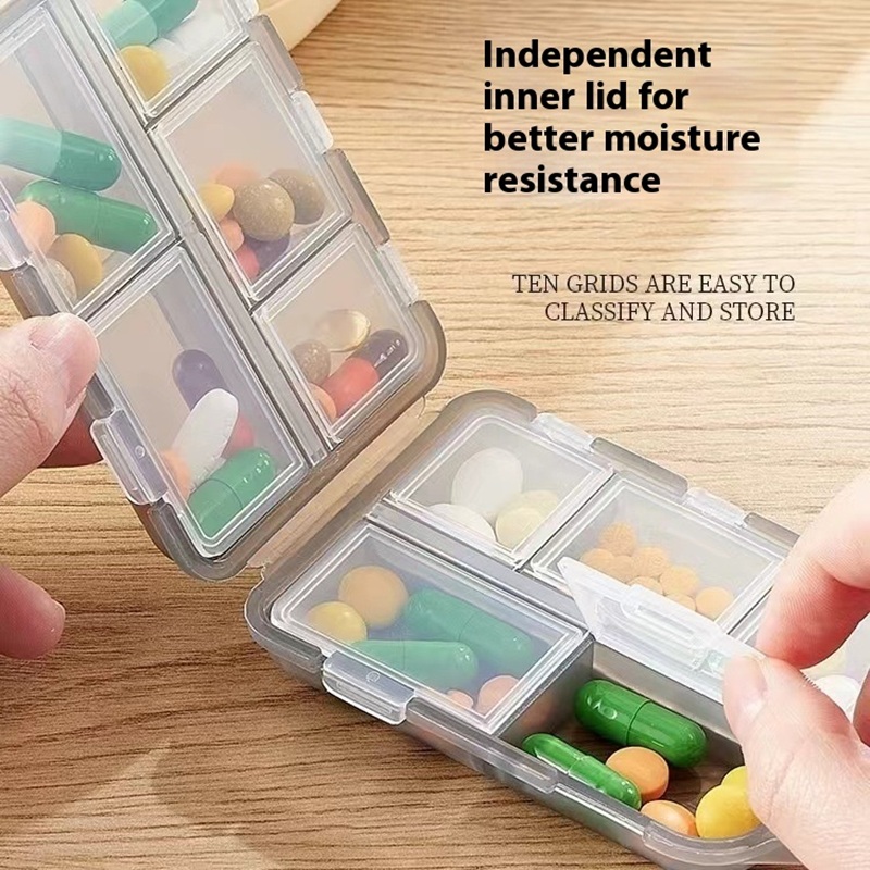 Tcare Travel Pill Organizer Mo – обзор и цена Medicine Ball Slam