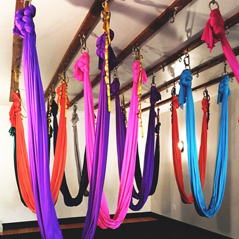 Top Quality Anti-Gravity Yoga  – обзор и цена Yoga Trapeze Swing