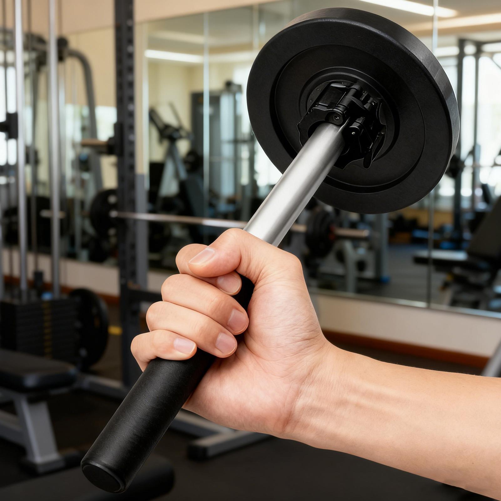 Dumbbell Bar Wrist Bar Exercis – обзор и цена Home Gym Routine