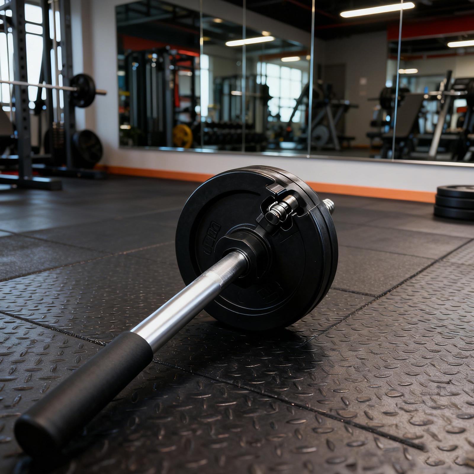 Dumbbell Bar Wrist Bar Exercis – обзор и цена Home Gym Routine