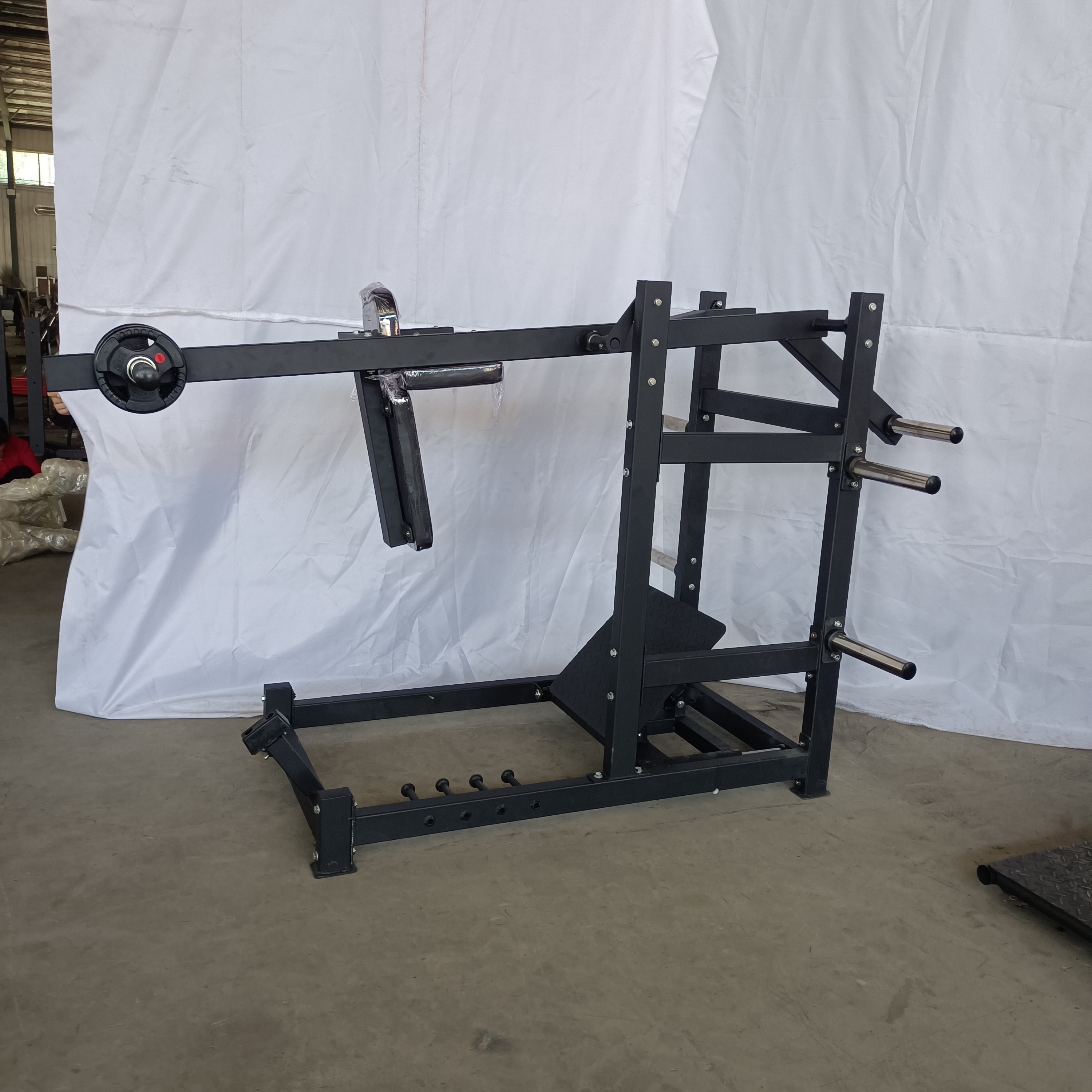High Quality Factory Weight Pl – обзор и цена Vertical Leg Press