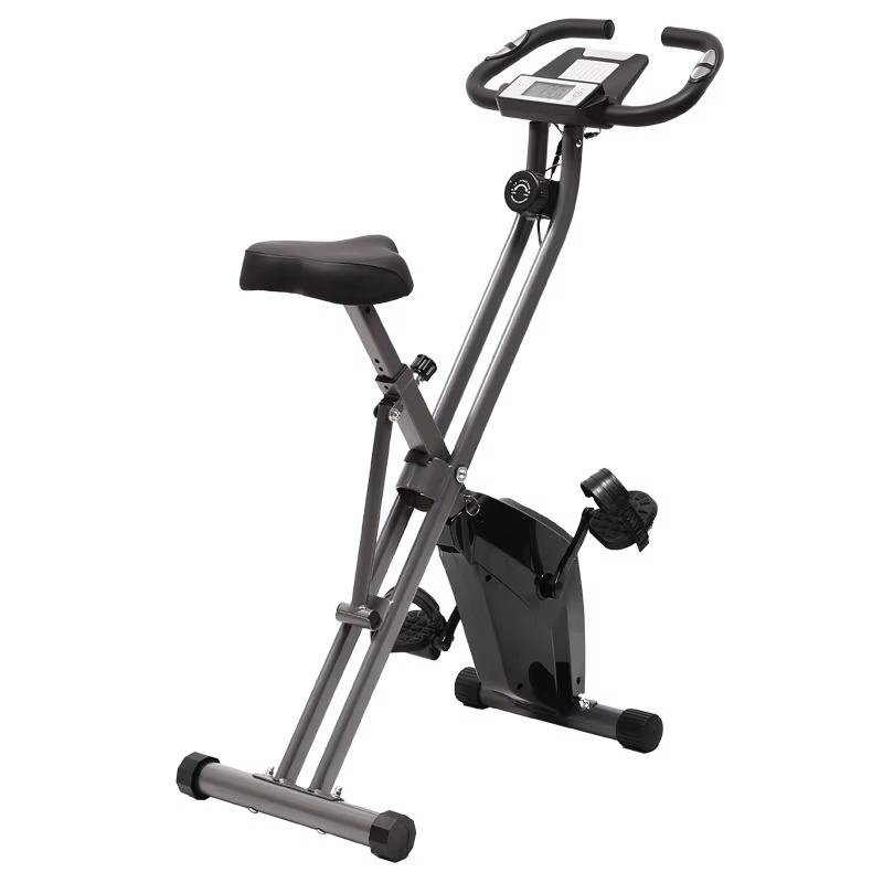 Folding Bicycle Magnetic Resis – обзор и цена Home Gym Leg Machine