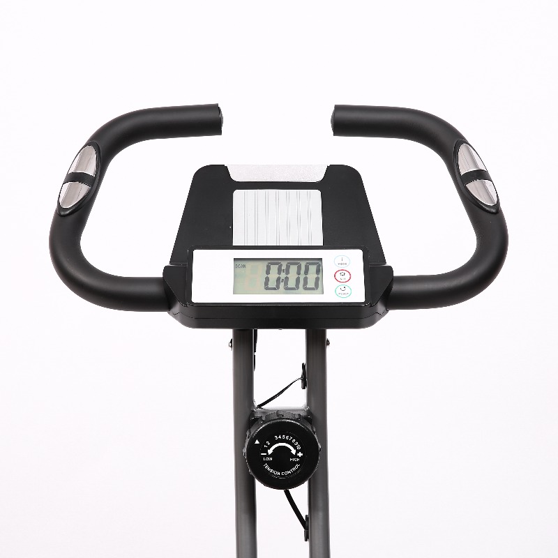 Folding Bicycle Magnetic Resis – обзор и цена Home Gym Leg Machine