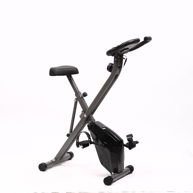 Folding Bicycle Magnetic Resis – обзор и цена Home Gym Leg Machine