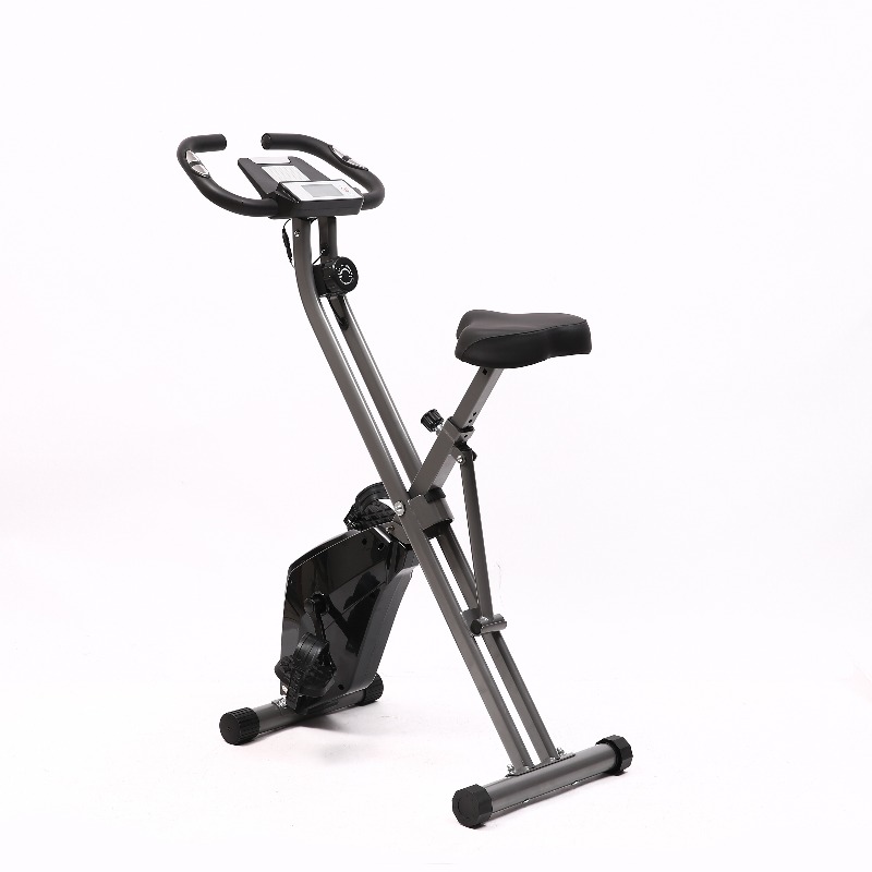 Folding Bicycle Magnetic Resis – обзор и цена Home Gym Leg Machine