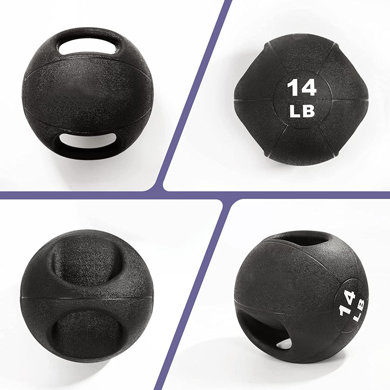 Dual Grip Medicine Balls 6lb 8 – обзор и цена Medicine Ball Slam