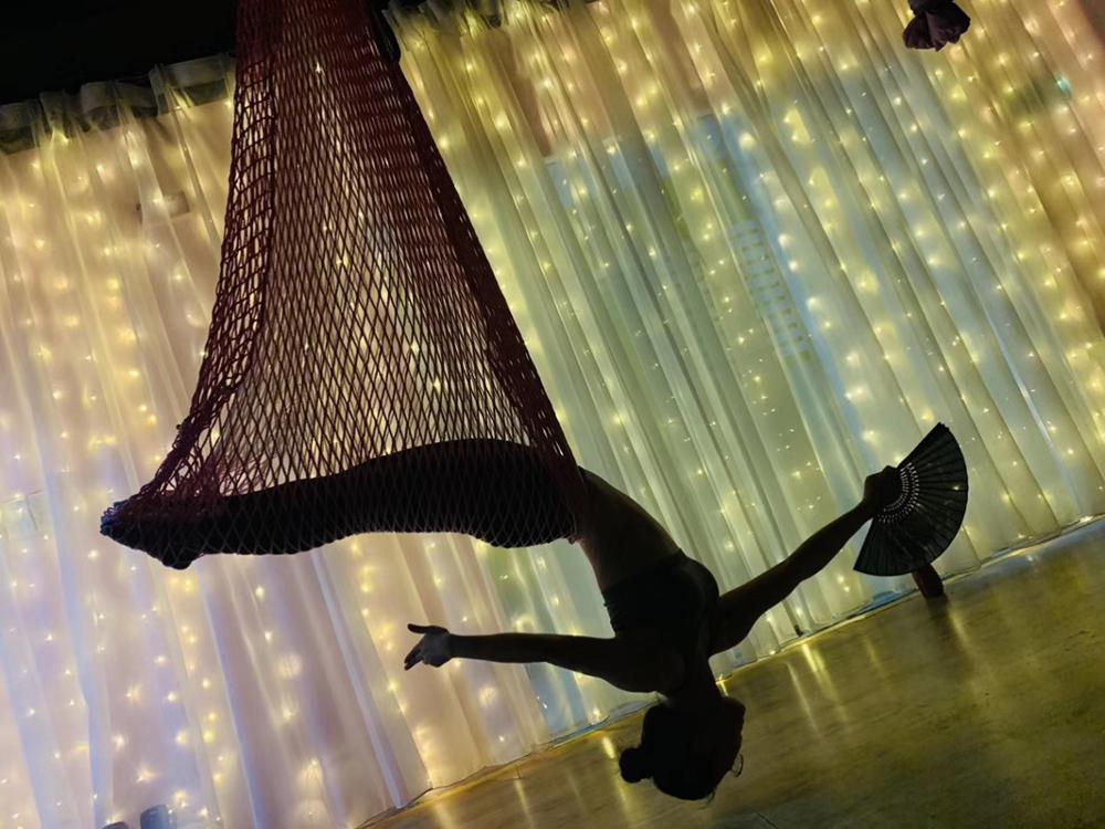 Aerial Yoga Hammock for Aerial – обзор и цена Yoga Trapeze Swing