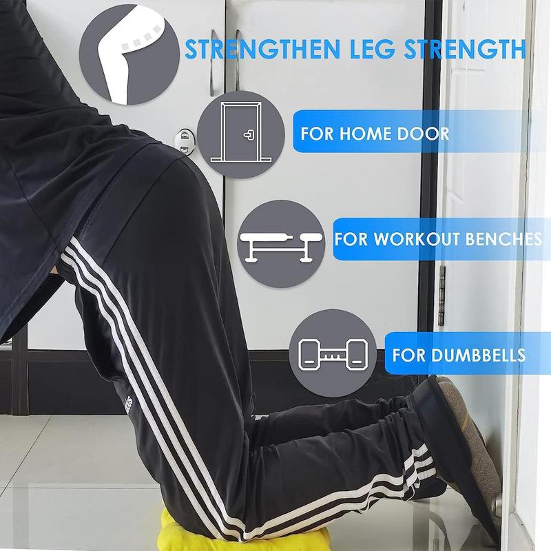 Nordics Hamstring Curl Strap W – обзор и цена Home Gym Ideas
