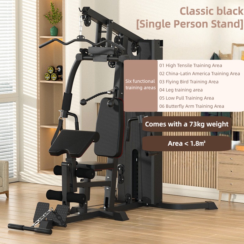Comprehensive training machine – обзор и цена Vertical Leg Press