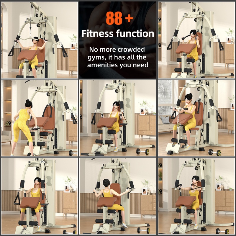 Comprehensive training machine – обзор и цена Vertical Leg Press