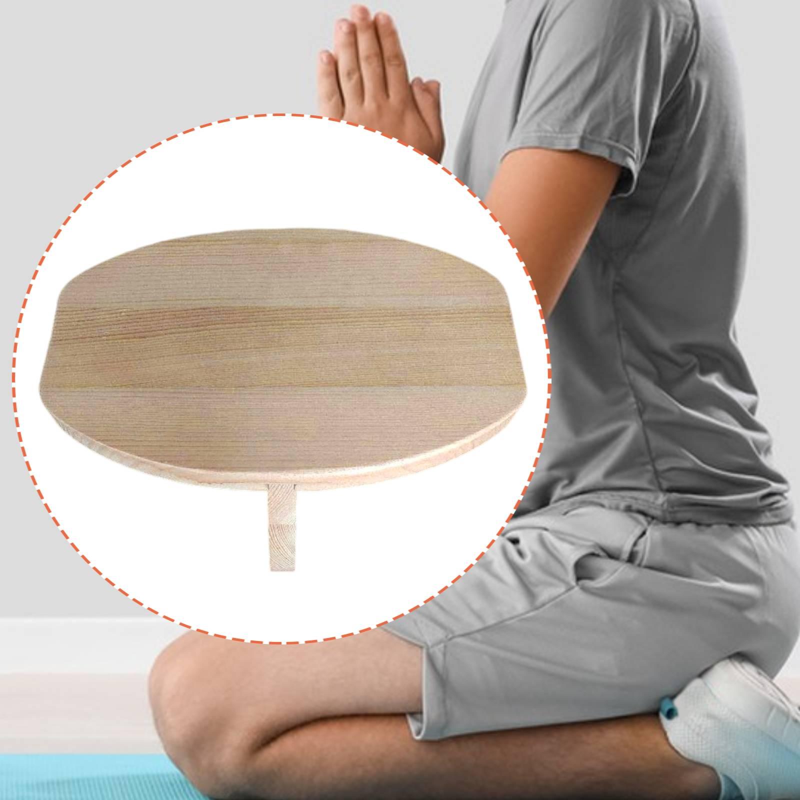 Meditation Bench Wooden, Sturd – обзор и цена Home Gym Yoga Studio