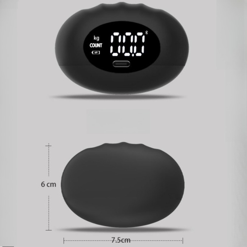 Ergonomic 180kg Digital Hand D – обзор и цена Home Gym Ideas