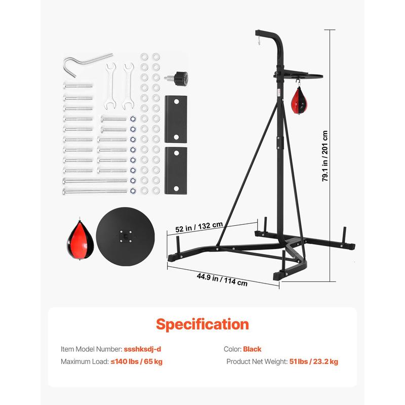 Multi-Function Boxing Bracket  – обзор и цена Home Gym Multi Station