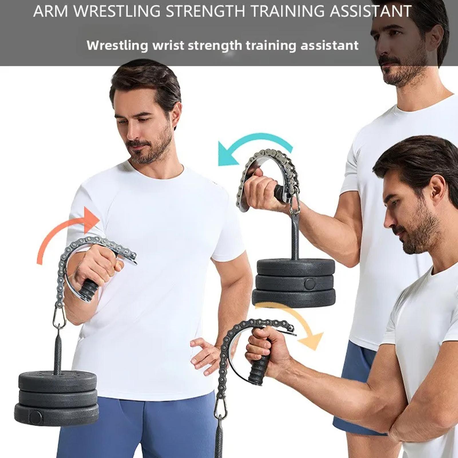Arm Wrestling Strap Barbell Gr – обзор и цена Home Gym Gym