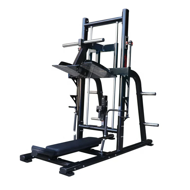 New Fitness Gym bodybuilding R – обзор и цена Vertical Leg Press