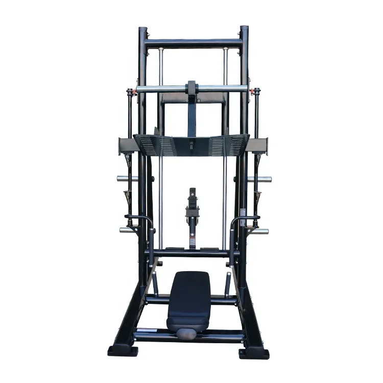 New Fitness Gym bodybuilding R – обзор и цена Vertical Leg Press