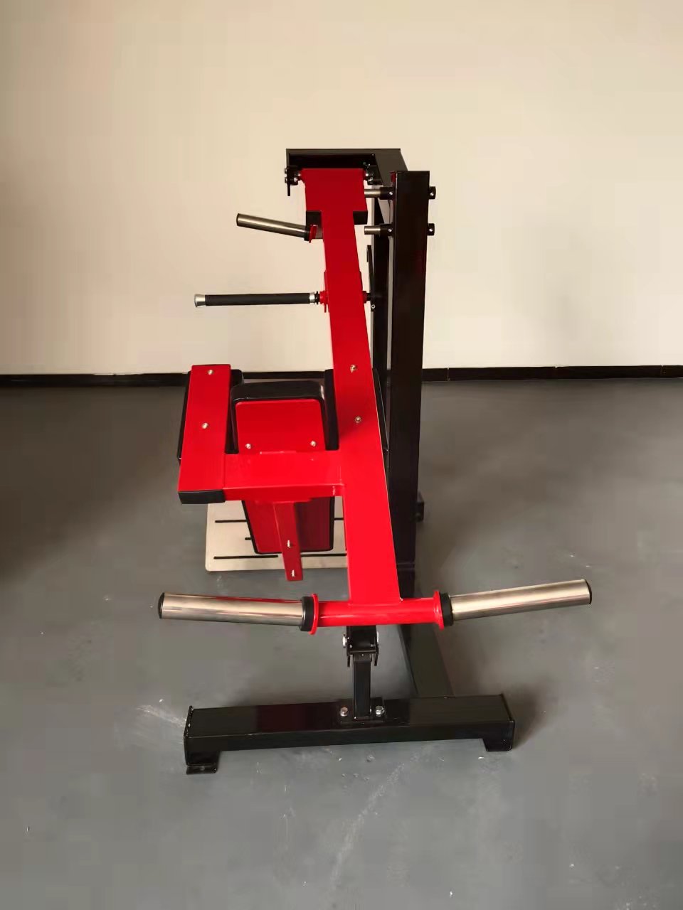 Gym Commercial Fitness Leg Exe – обзор и цена Vertical Leg Press