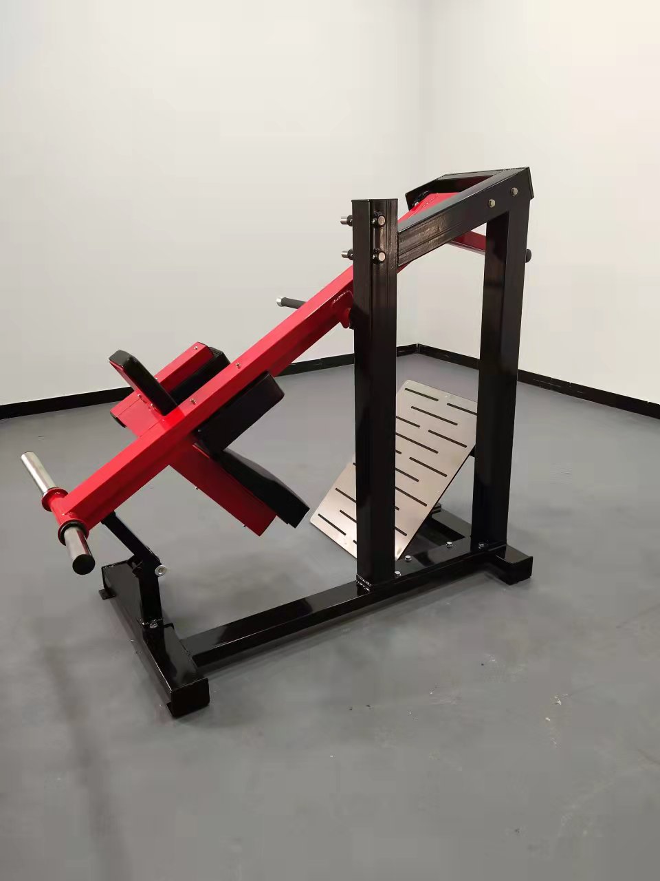 Gym Commercial Fitness Leg Exe – обзор и цена Vertical Leg Press