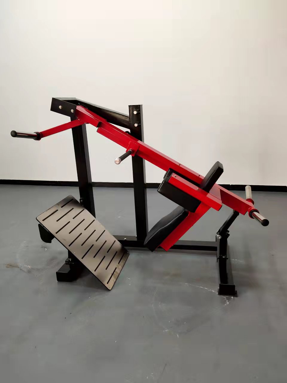 Gym Commercial Fitness Leg Exe – обзор и цена Vertical Leg Press