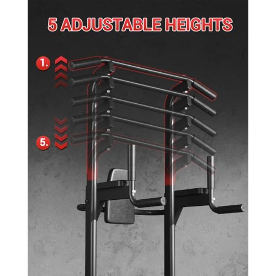 Home gym pull-up bar free stan – обзор и цена Home Gym Multi Station