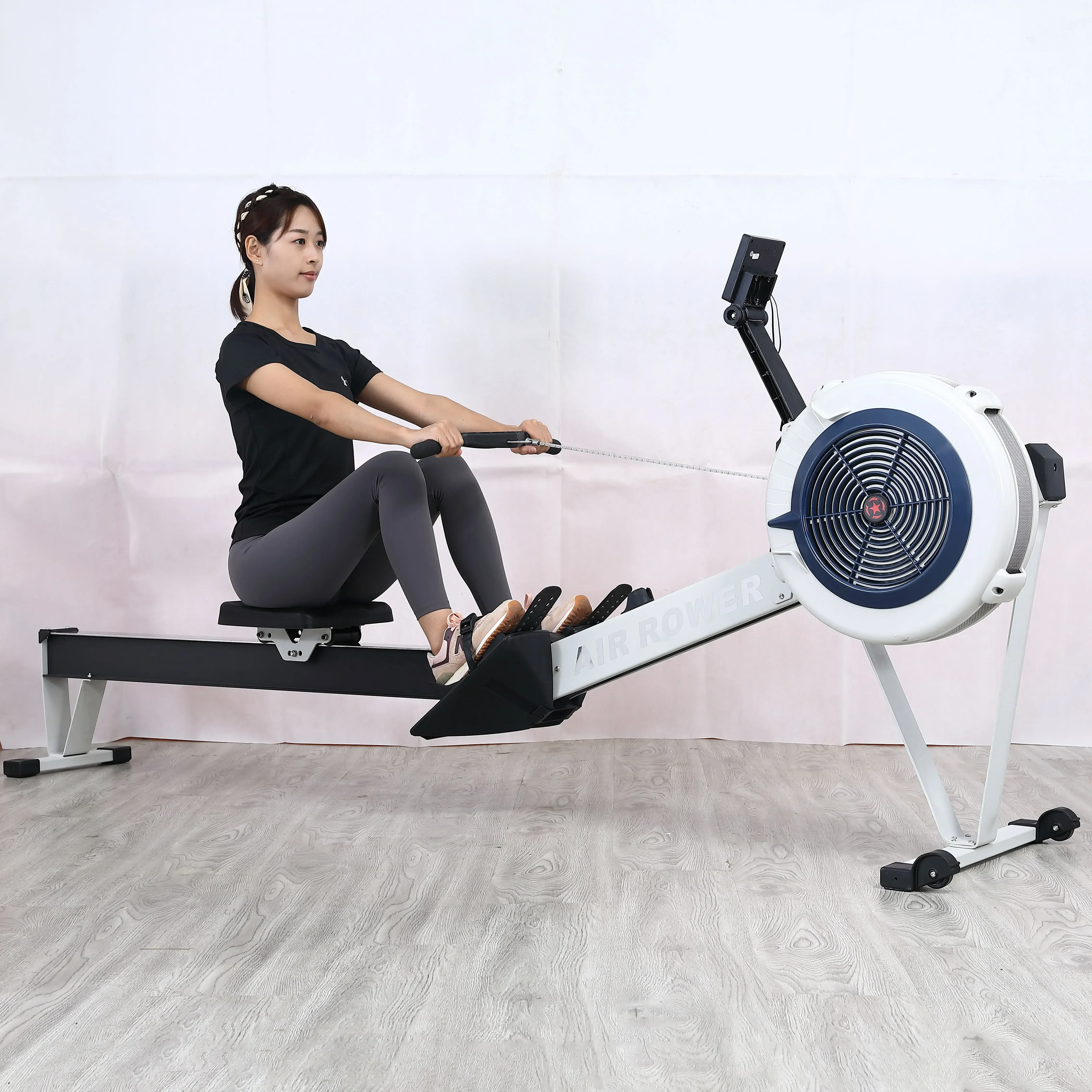 New Home Commercial Gym Fitnes – обзор и цена Home Gym Rowing Machine