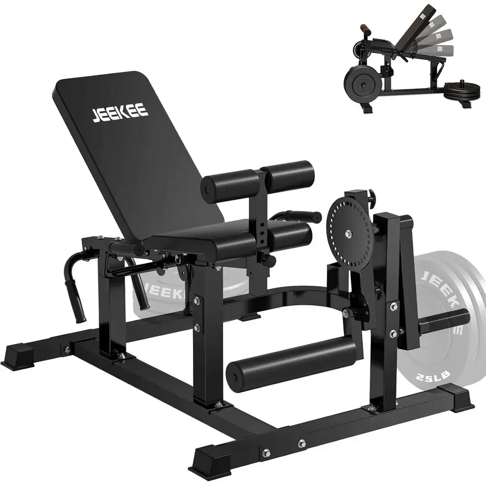 700LB Capacity Plate Loaded Le – обзор и цена Home Gym Ideas