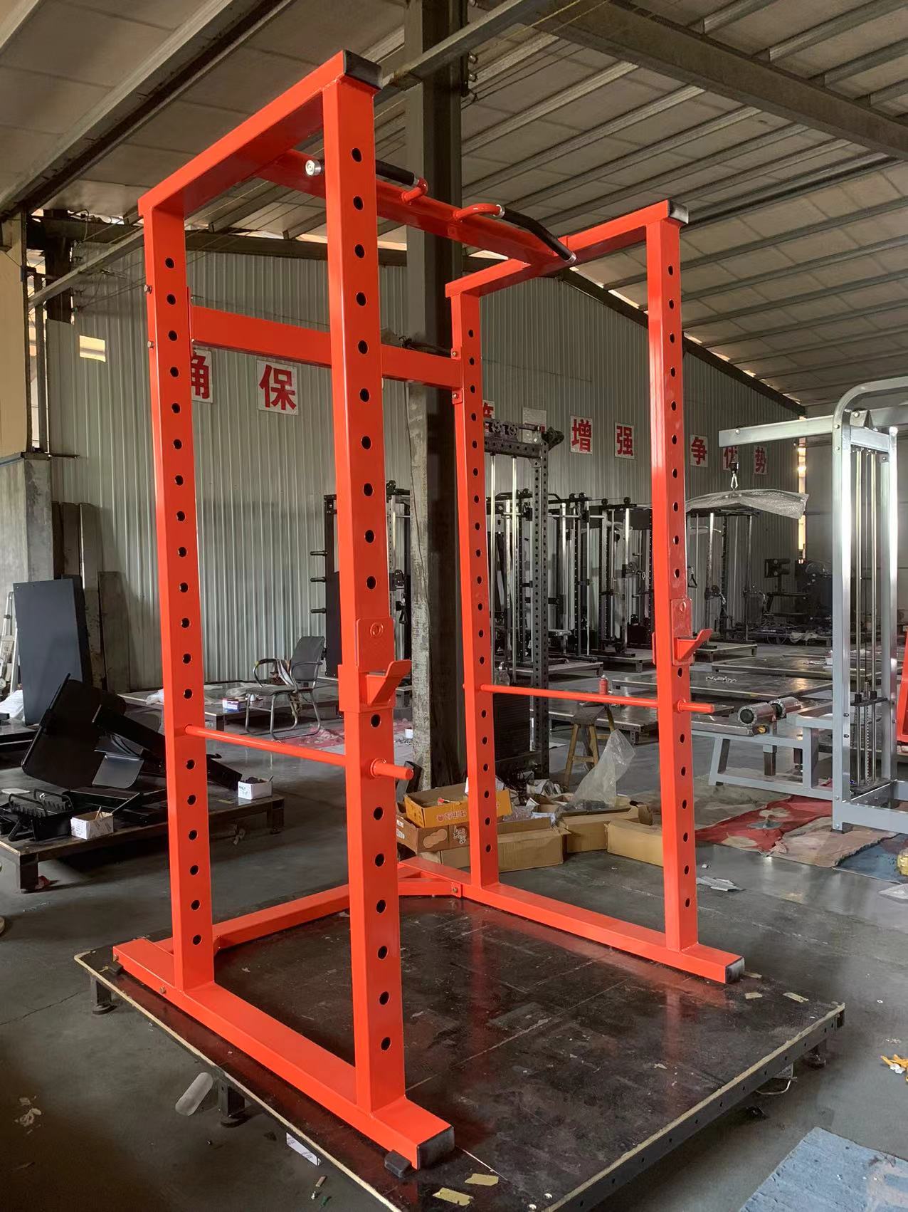 Power Cage & Squat Rack for We – обзор и цена Home Gym Power Rack
