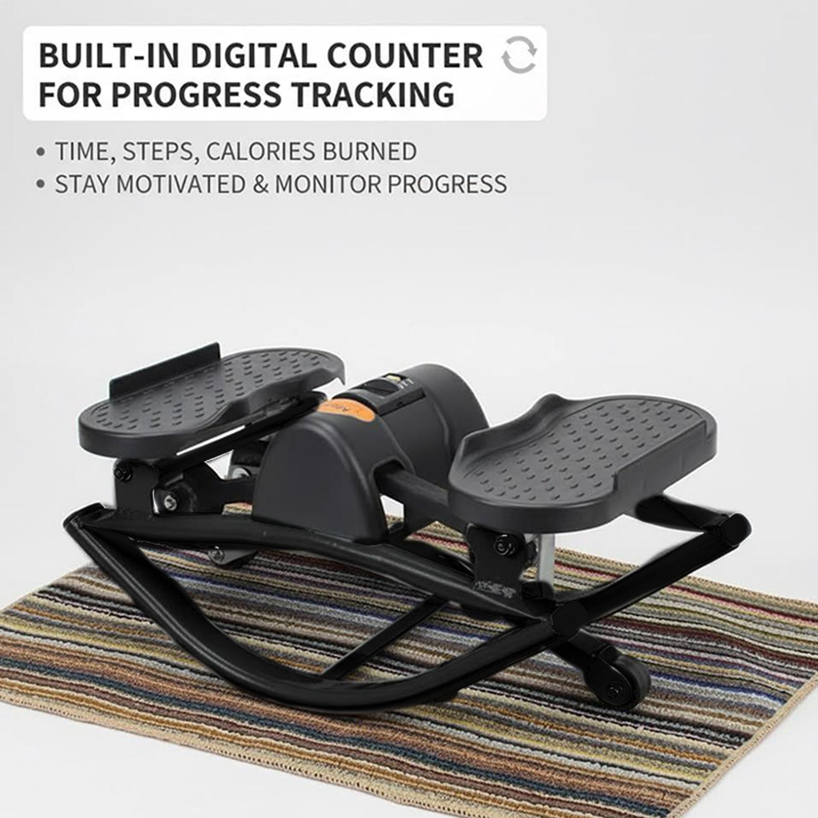 Rock Stepper Exercise Equipmen – обзор и цена Home Gym Leg Machine