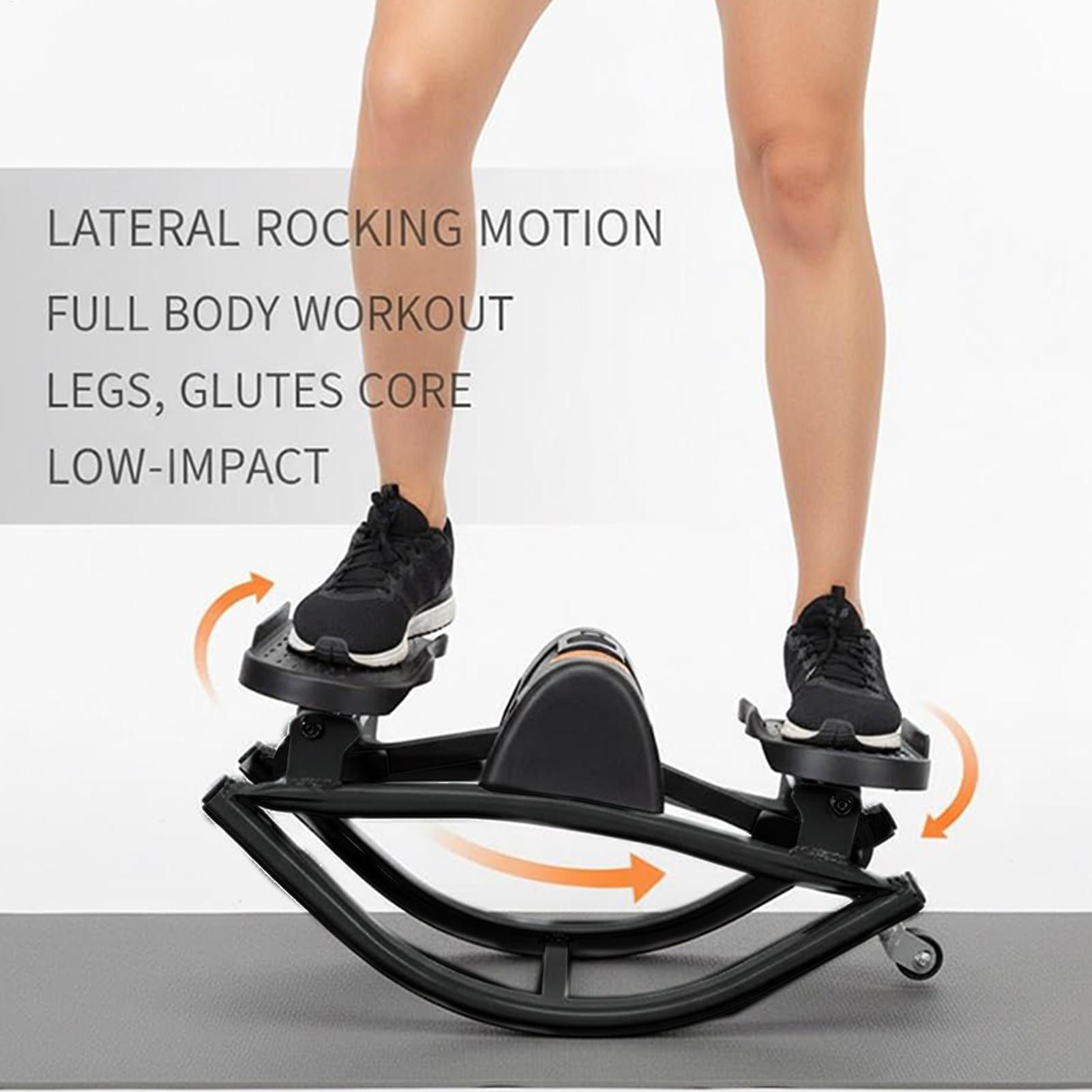 Rock Stepper Exercise Equipmen – обзор и цена Home Gym Leg Machine