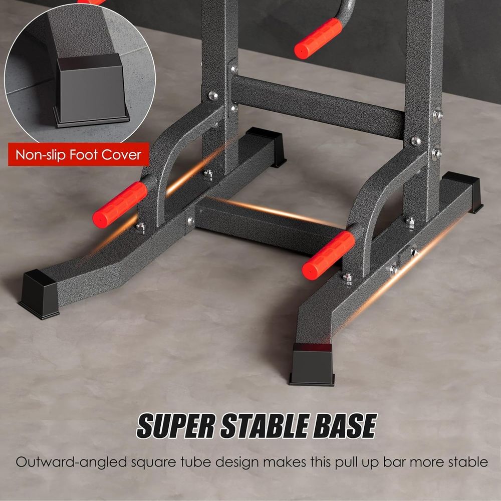 Power Tower Pull Up Bar Dip St – обзор и цена Home Gym Multi Station