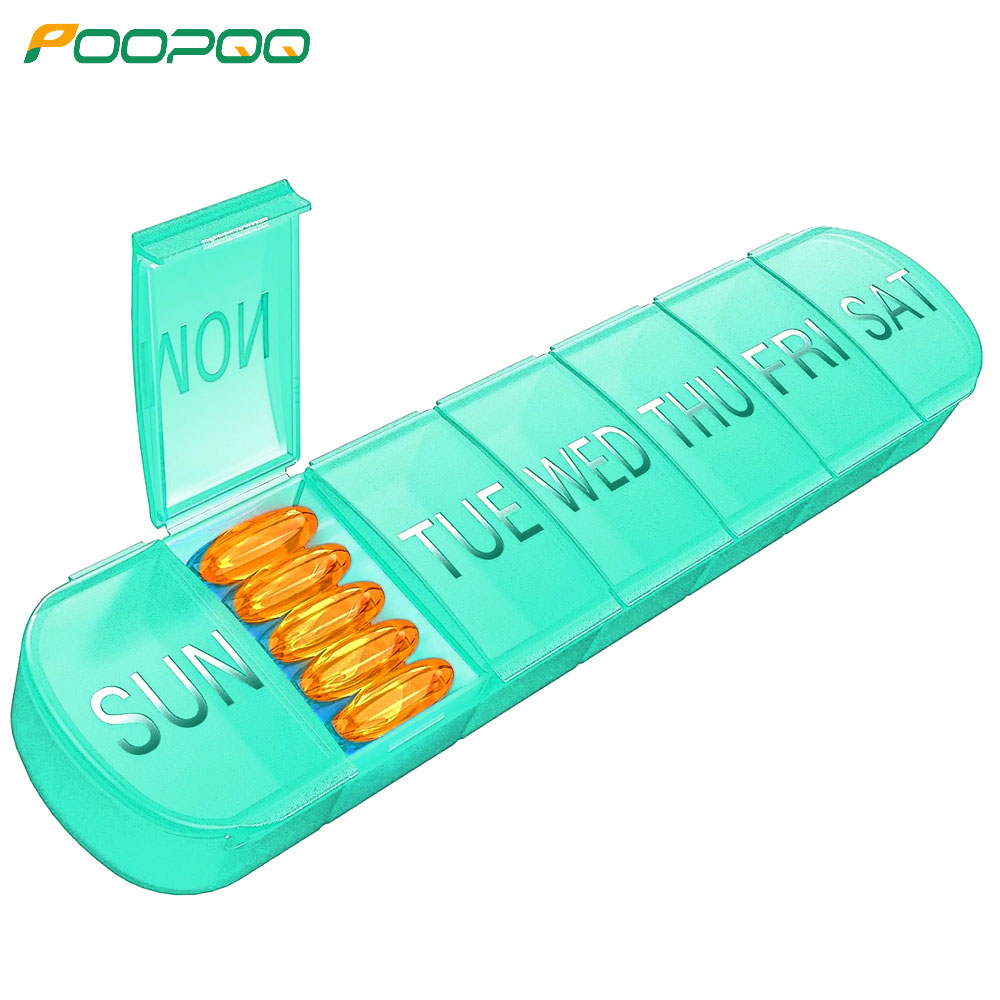 Weekly Pill Organizer, Travel  – обзор и цена Medicine Ball Slam