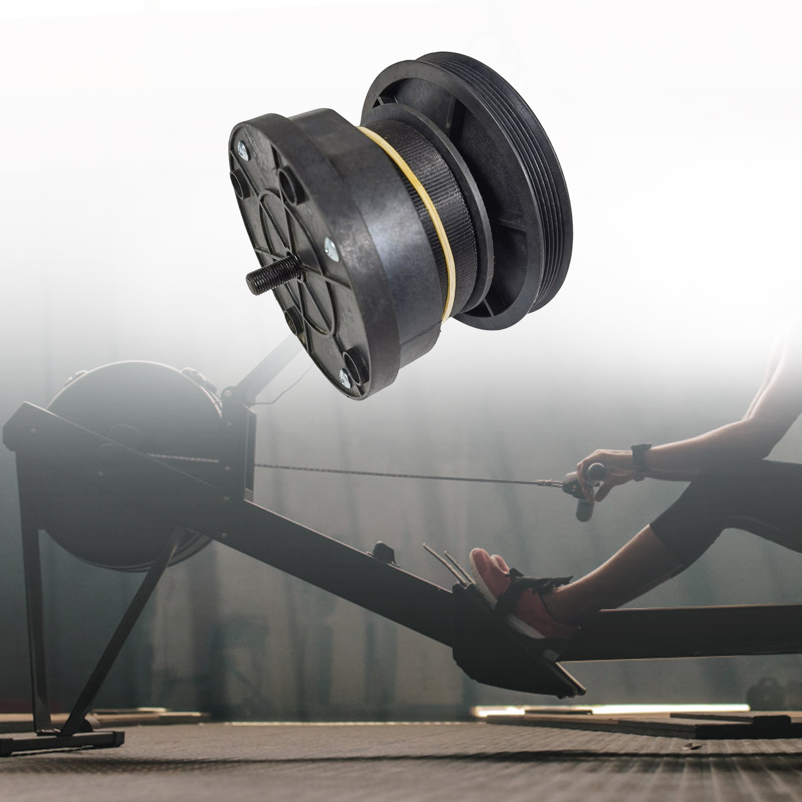 Durable Webbing Rebound Damper – обзор и цена Home Gym Ideas