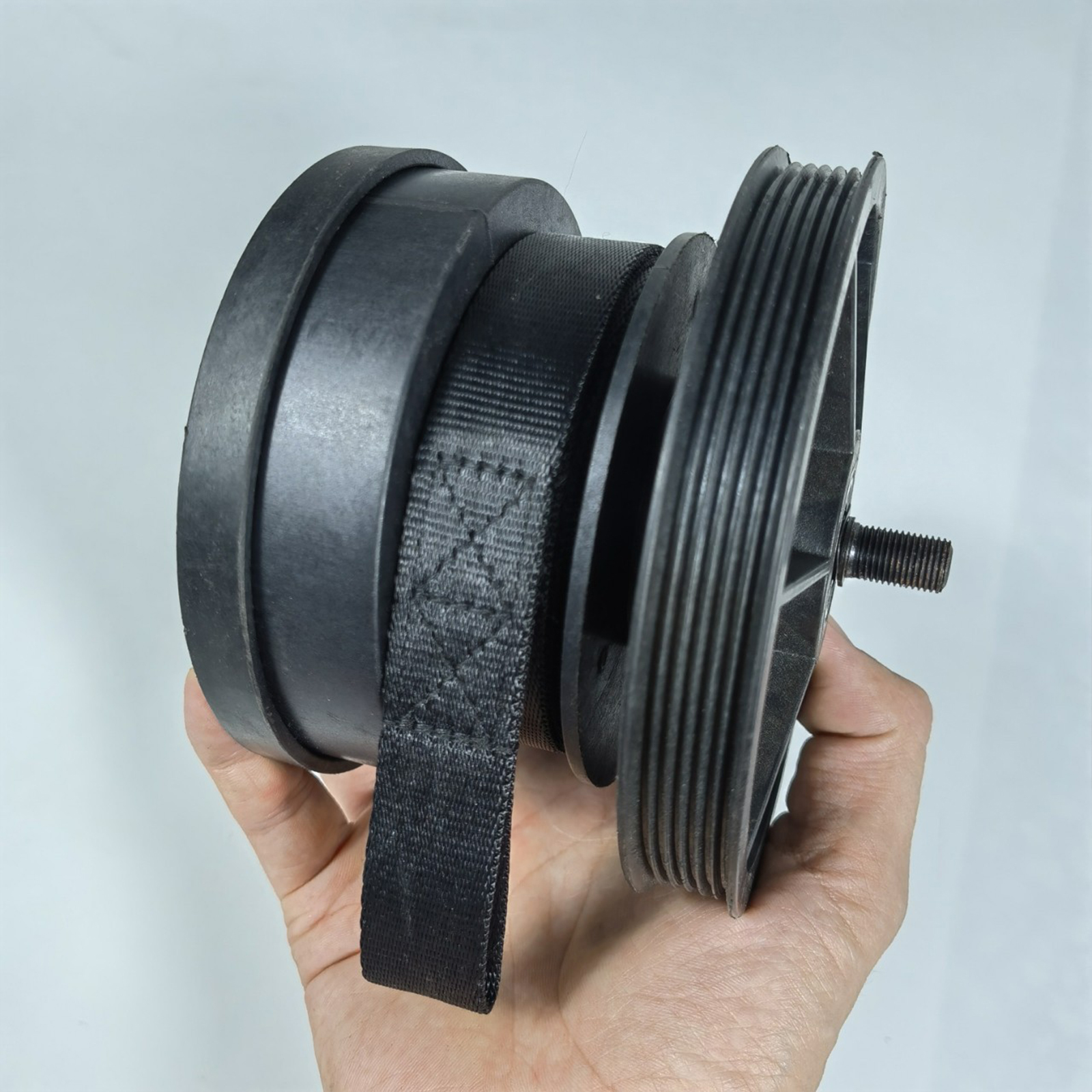 Durable Webbing Rebound Damper – обзор и цена Home Gym Ideas