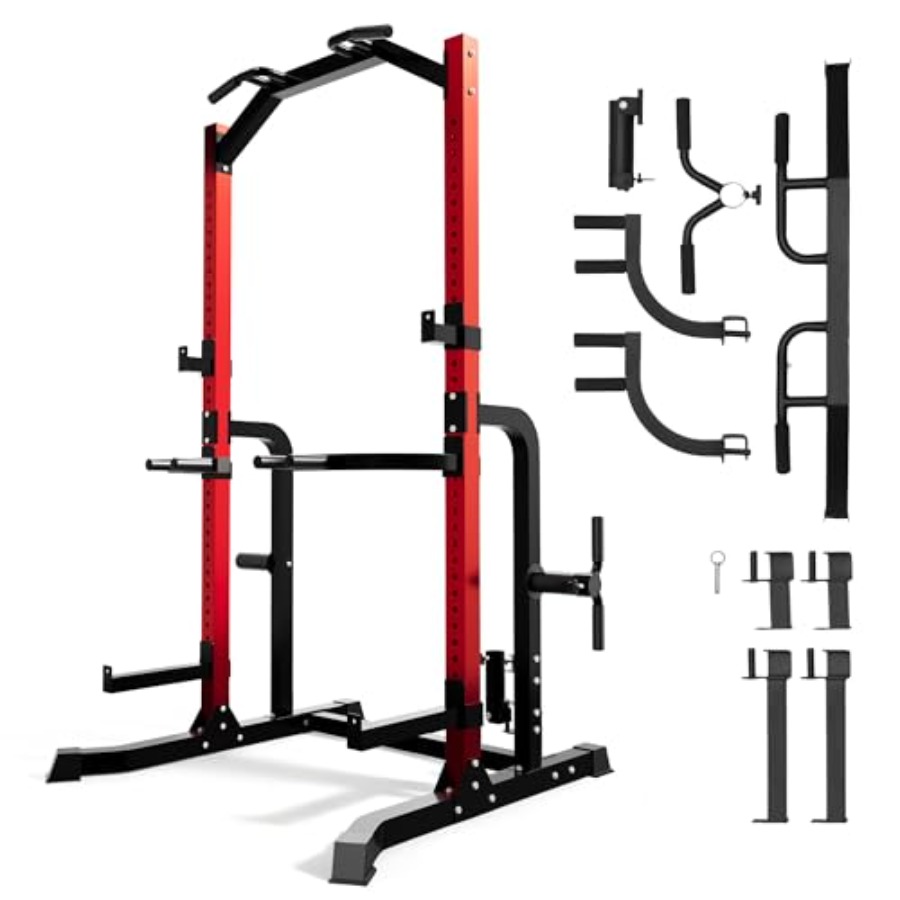 Multi-Functional Home Gym Powe – обзор и цена Home Gym Multi Station