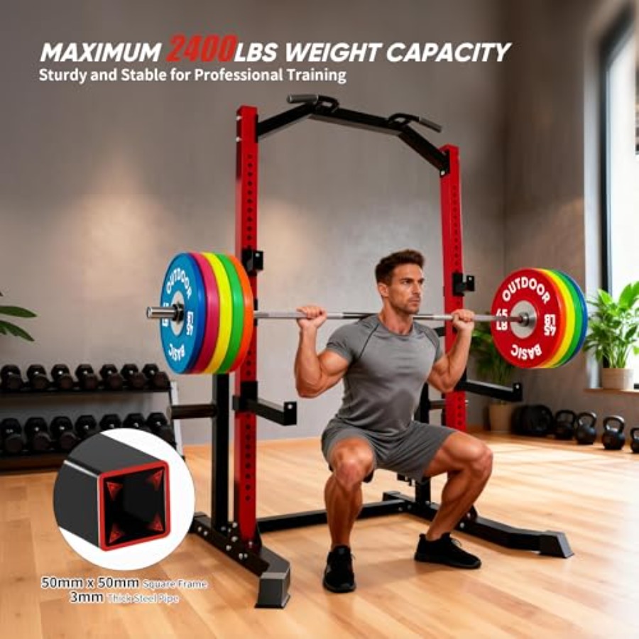 Multi-Functional Home Gym Powe – обзор и цена Home Gym Multi Station