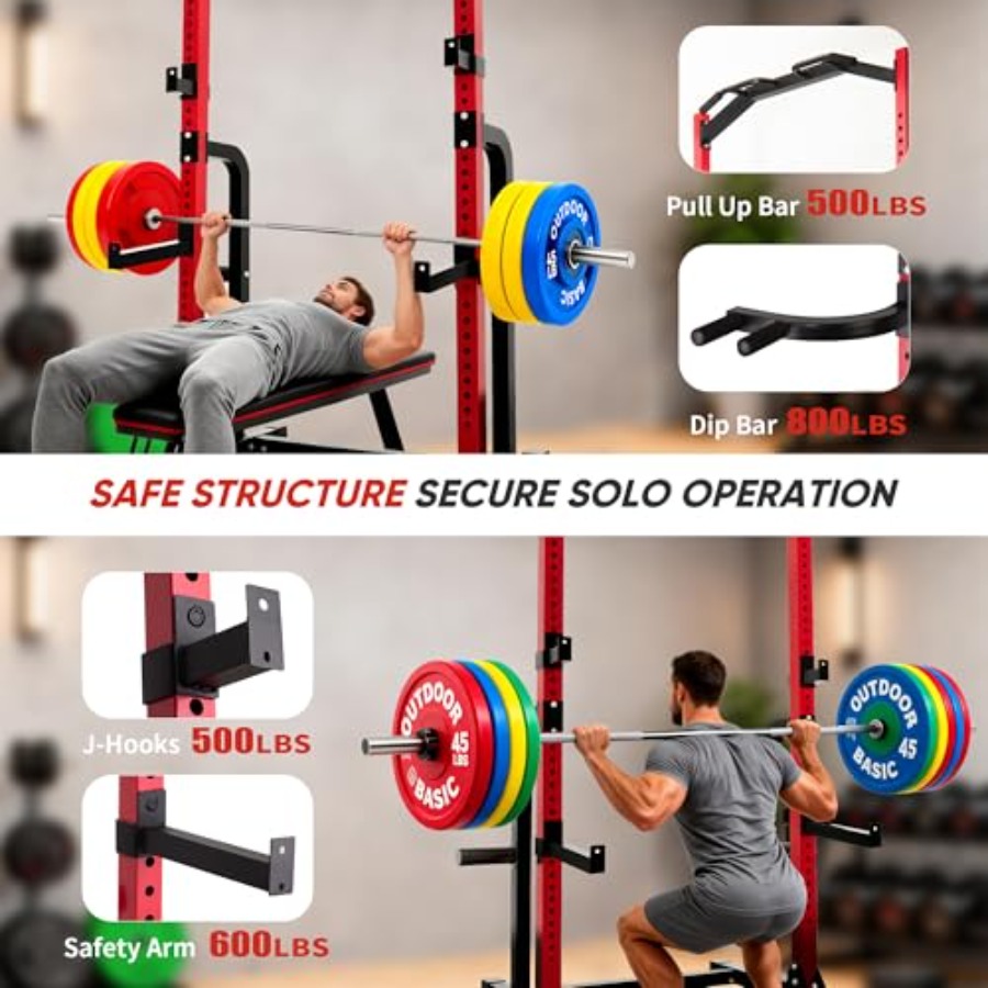 Multi-Functional Home Gym Powe – обзор и цена Home Gym Multi Station
