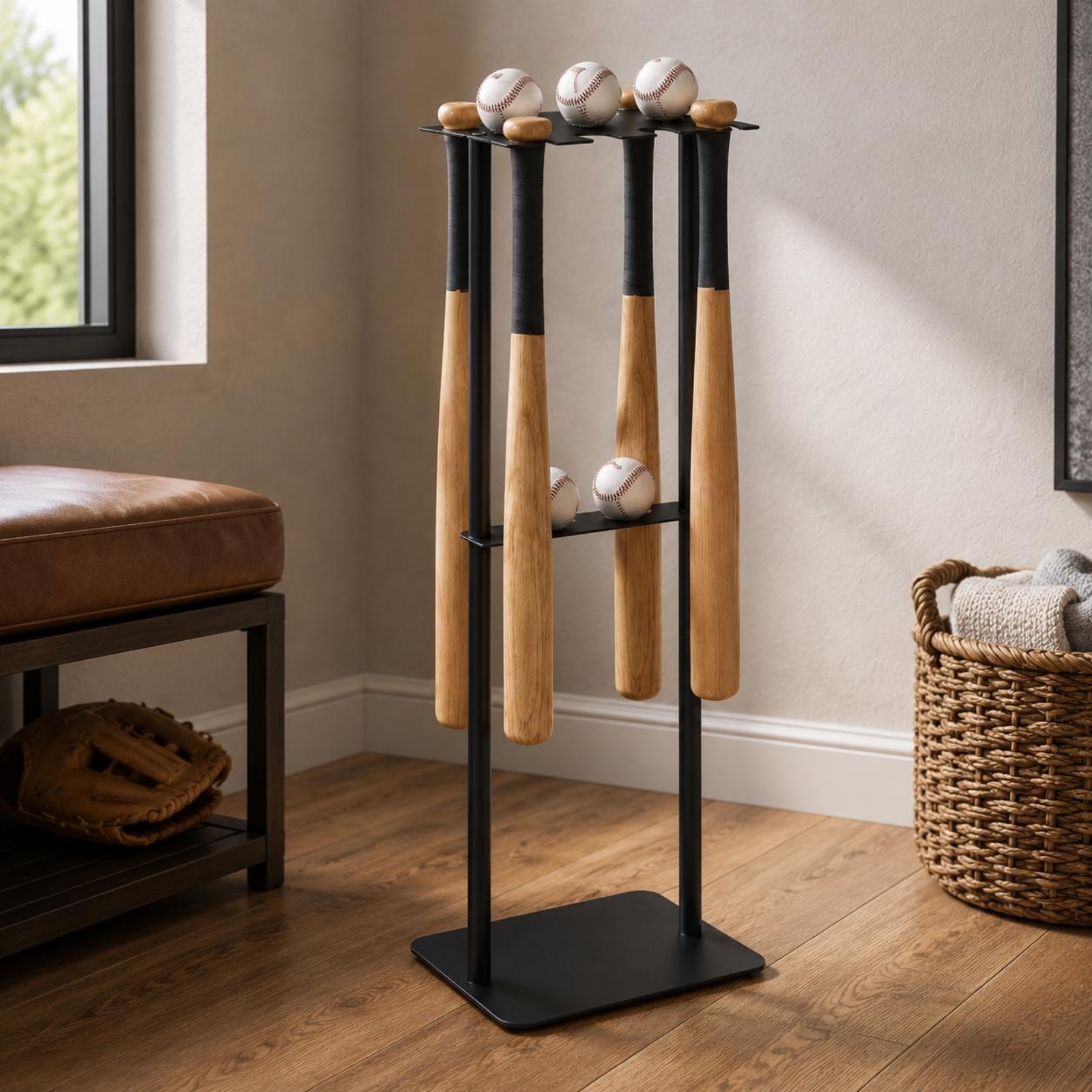 Metal Baseball Display Rack Mo – обзор и цена Home Gym Gym