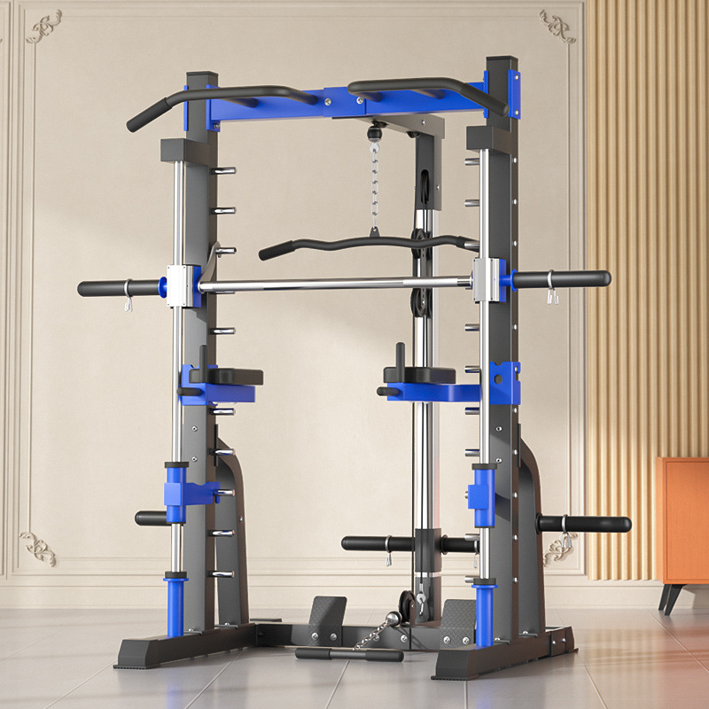 Multi-functional home comprehe – обзор и цена Home Gym Multi Station