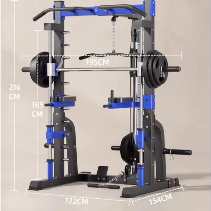 Multi-functional home comprehe – обзор и цена Home Gym Multi Station