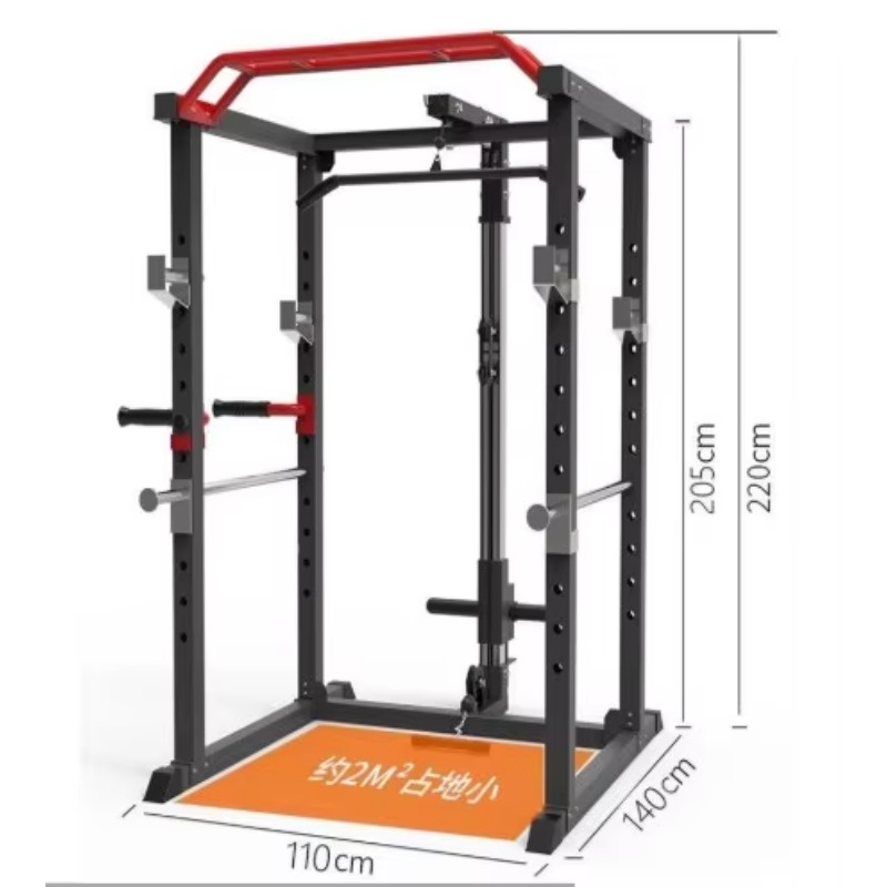 Best Home Gym Power Rack Squat – обзор и цена Home Gym Multi Station