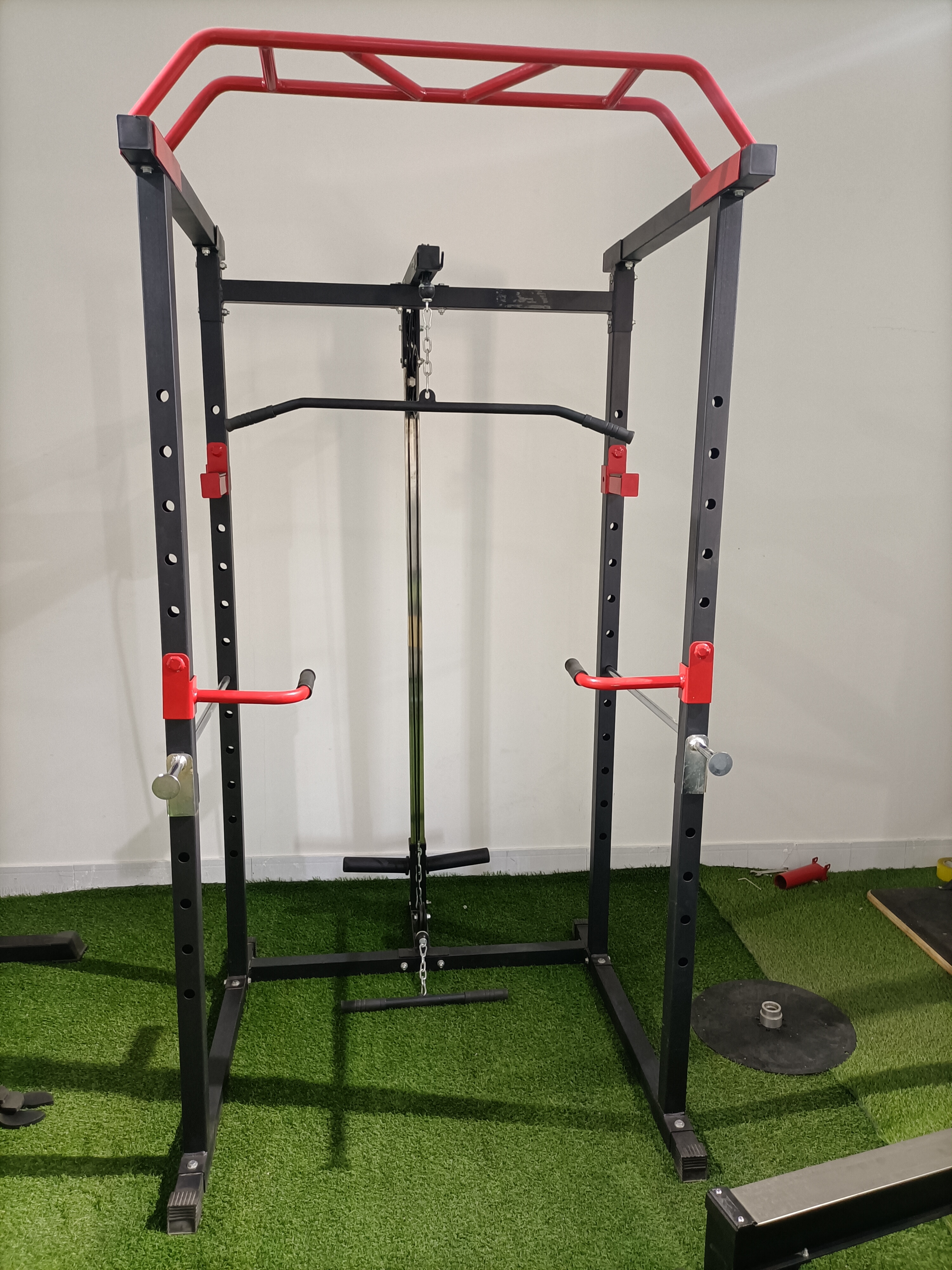 Best Home Gym Power Rack Squat – обзор и цена Home Gym Multi Station
