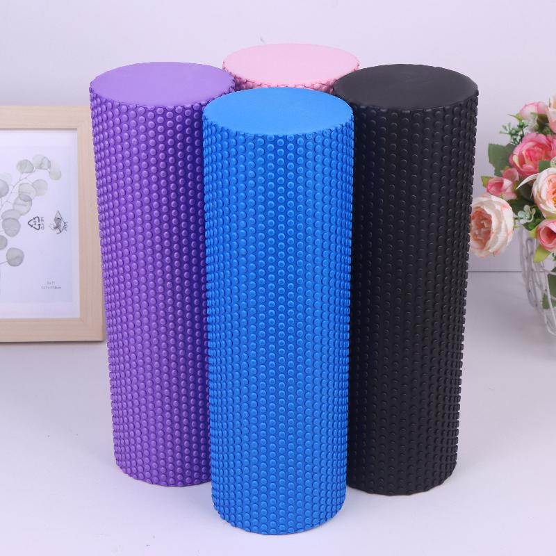 1PC EVA Foam Yoga Roller 10x30 – обзор и цена Home Gym Ideas